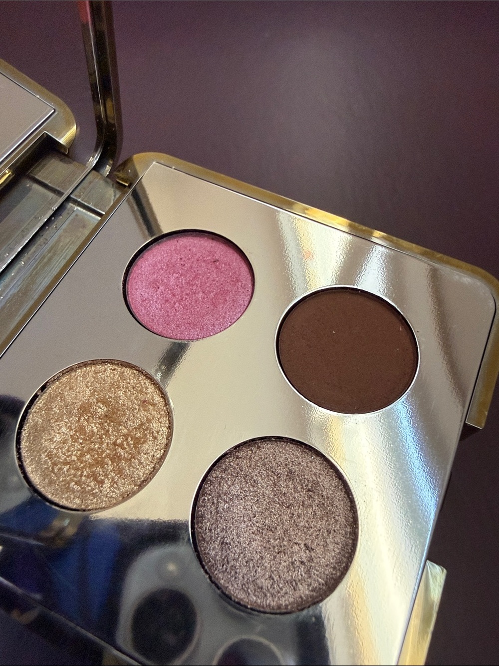 Chantecaille Wild Meadows Eye Quartet Limited Edition